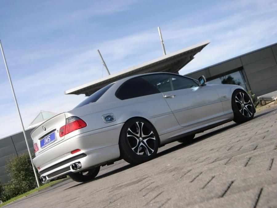  BMW 3-Series by JMS Racelook 2004 года  (фото 2 из 4)